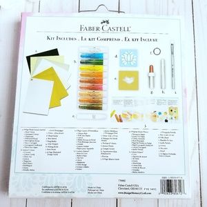 Faber-Castell Gelatos | Office | Fabercastell Designing With Gelatos ...